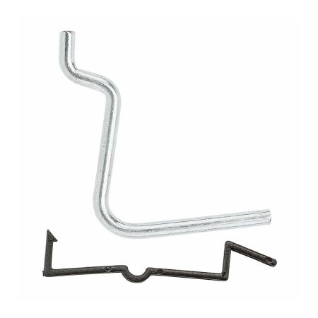 National Hardware 6PK 112 ANG Hook N180-003